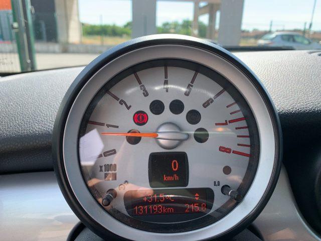 MINI One 1.4 16V One