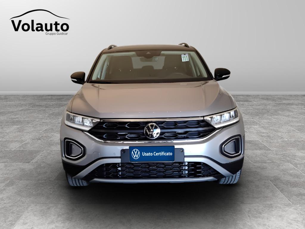 VOLKSWAGEN T-Roc 2022 - T-Roc 1.5 tsi Life dsg