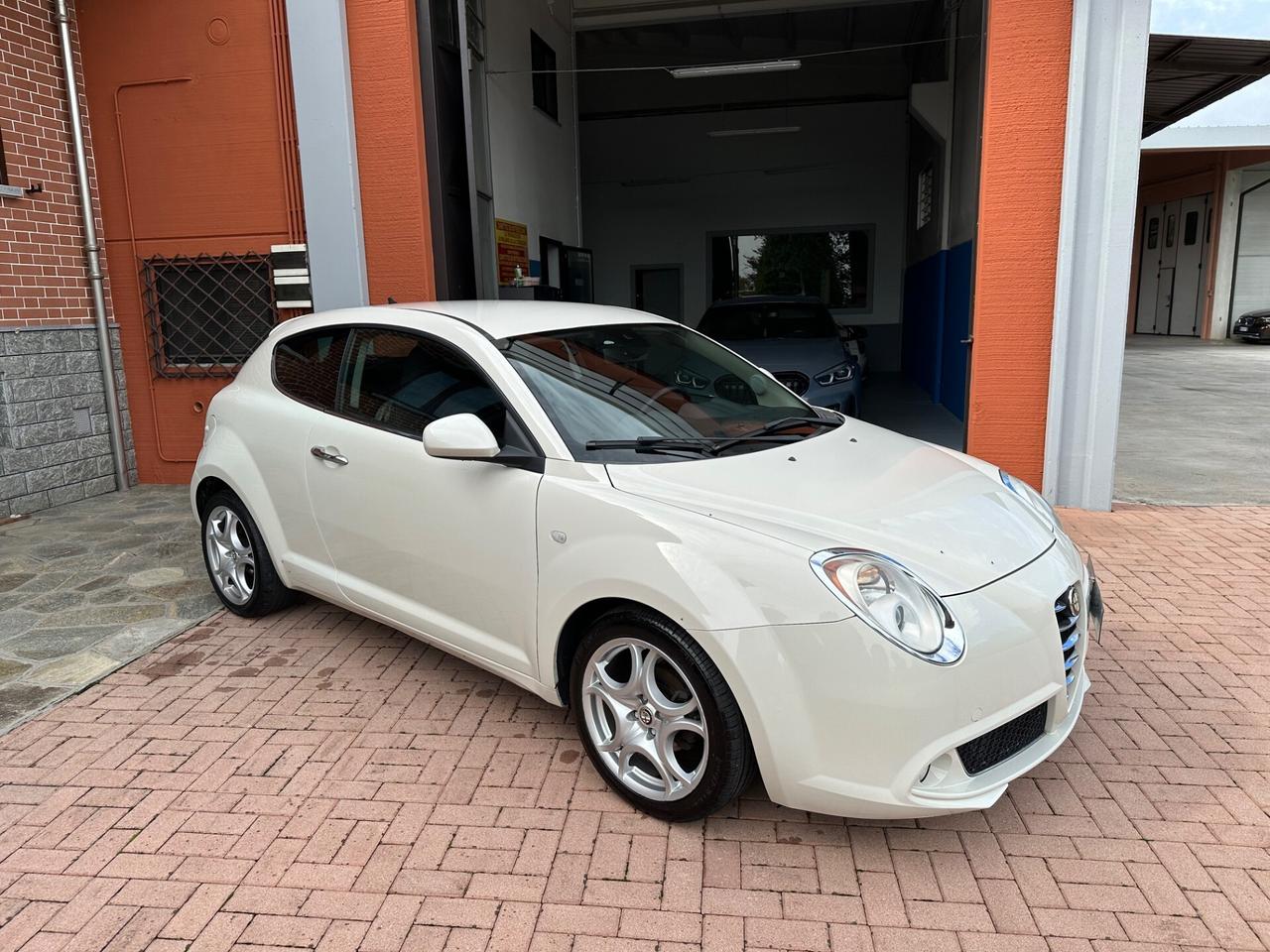 Alfa Romeo MiTo 1.4 105 CV Distinctive