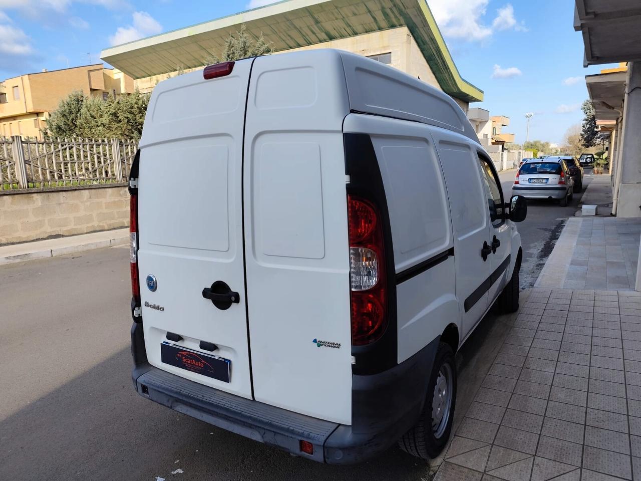 Fiat Doblo Doblò 1.6 16V Nat.Pow. PC-TN Cargo Lami. TETTO ALTO