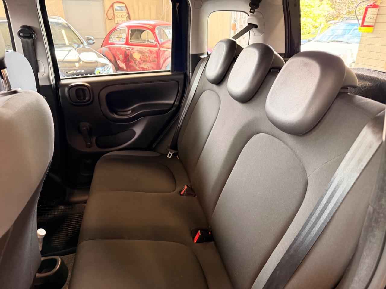 Fiat Panda 1.2 EasyPower Lounge
