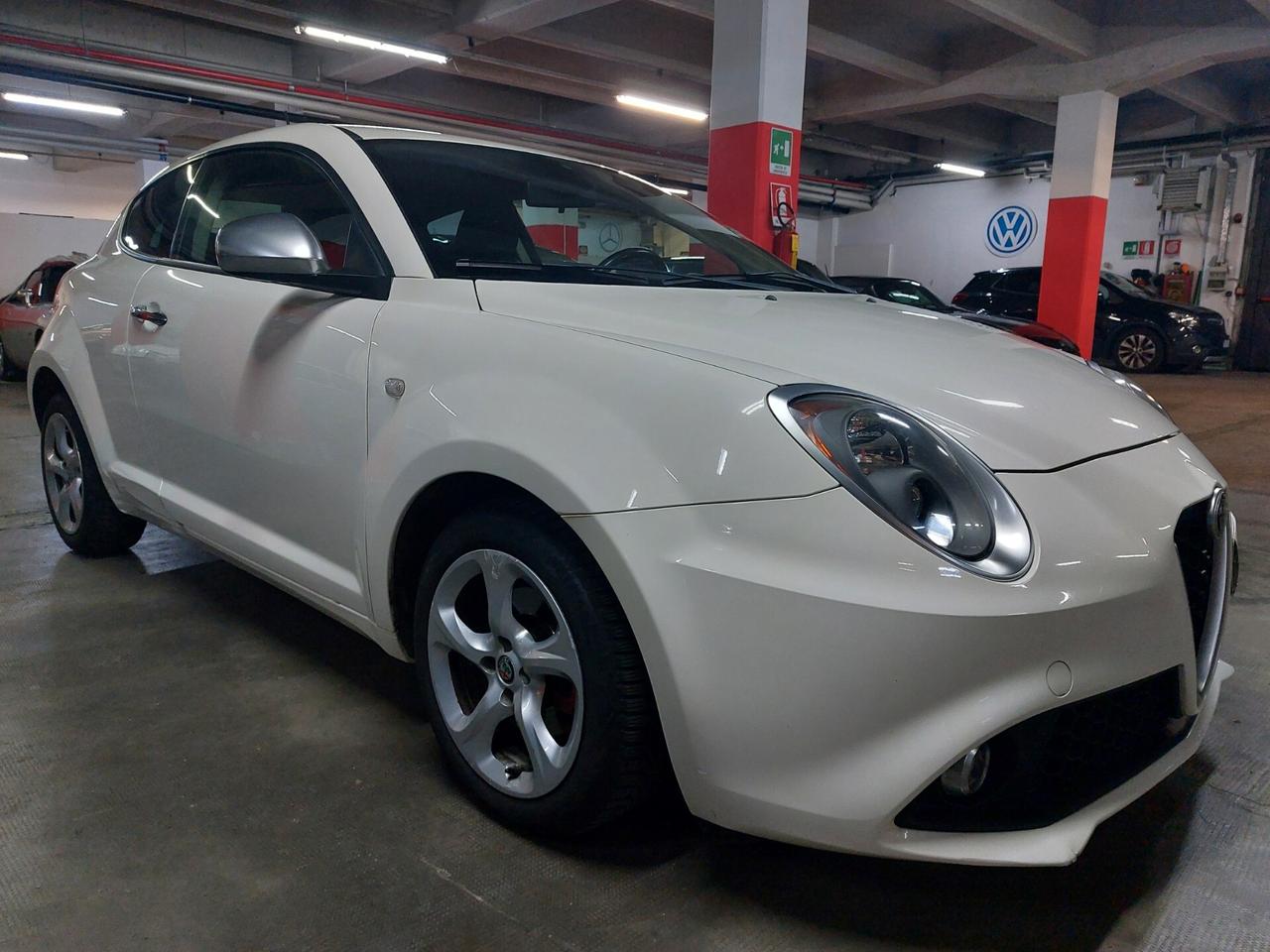 Alfa Romeo MiTo 1.3 JTDm 95 CV S&S DNA!! CLIMA DIPLAY FENDY C.LEGA!!!