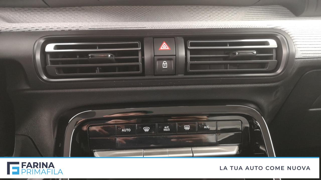 CITROEN Nuova C3 Hybrid 110cv - MAX