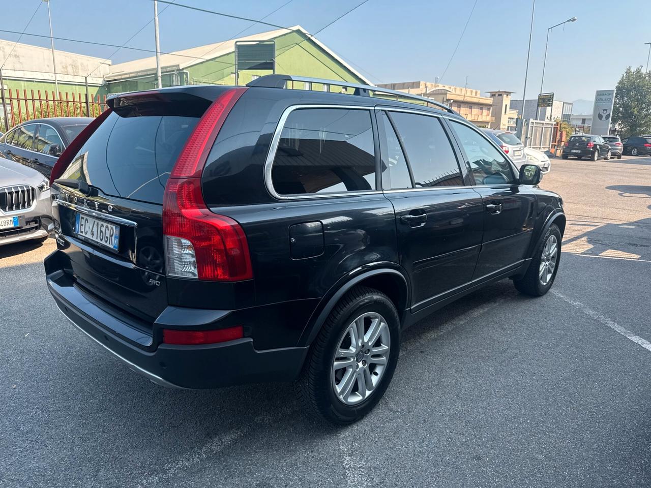 Volvo XC90 2.4 d5 Executive 185cv auto 7 POSTI