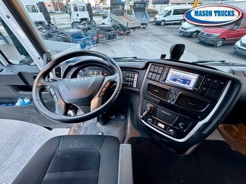 IVECO X-WAY 480 HI-TRACTION, trattore, 2020, km 260.000