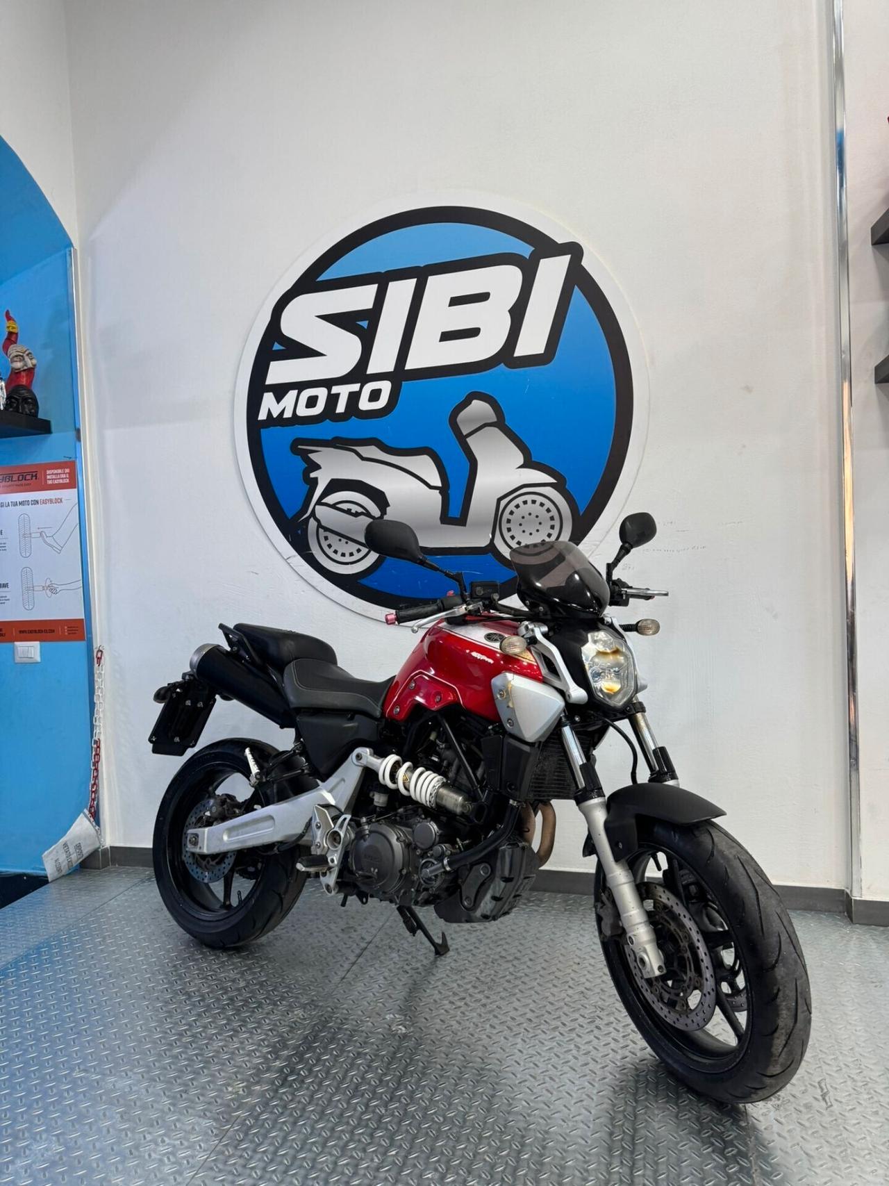 Yamaha MT-03