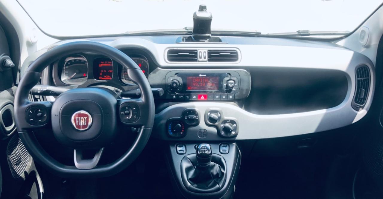 Fiat Panda 1.0 FireFly S&S Hybrid City Life