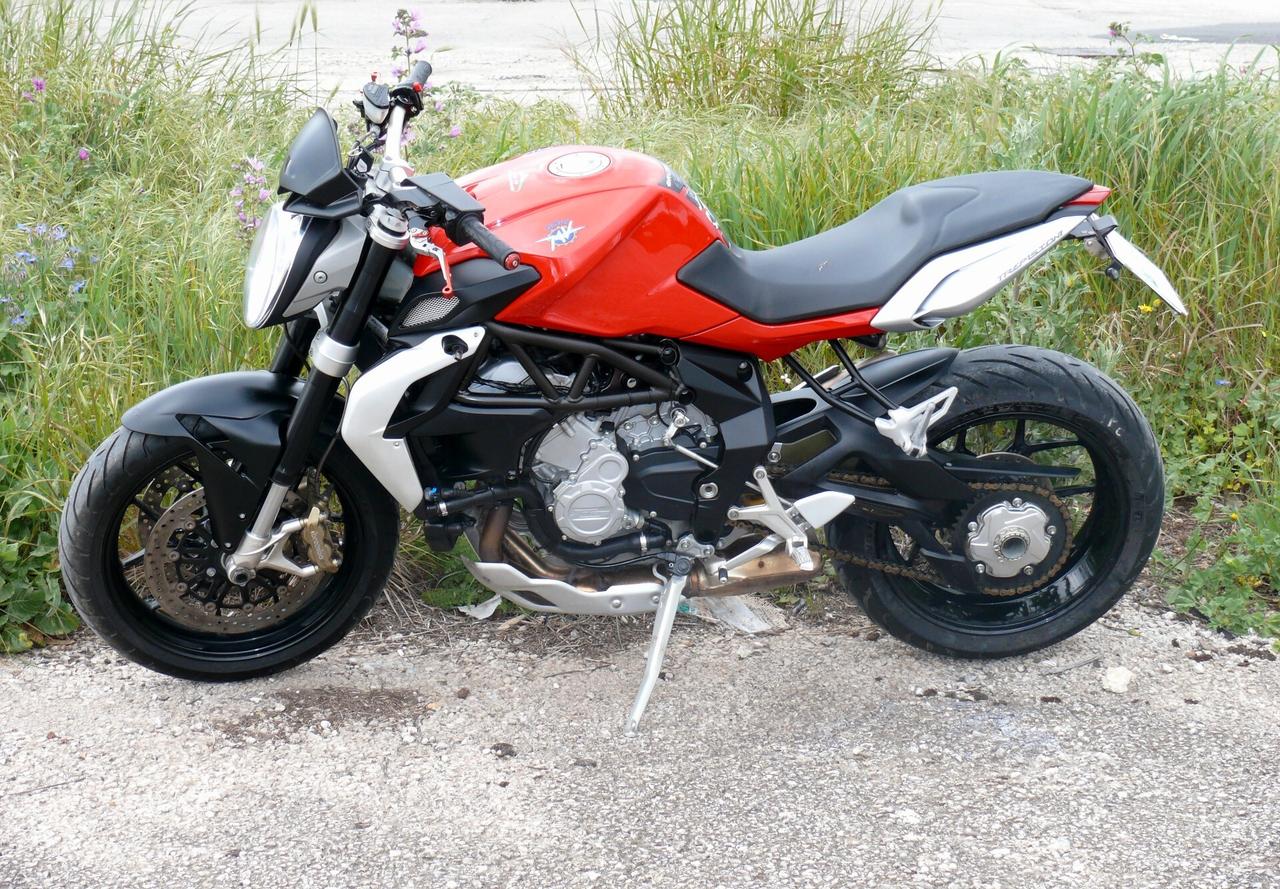 Mv Agusta Brutale 675 Naked