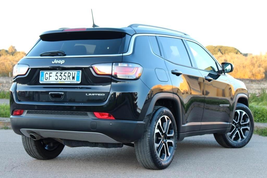 JEEP COMPASS 1.6 MJT Limited *SOLI 51.000 KM