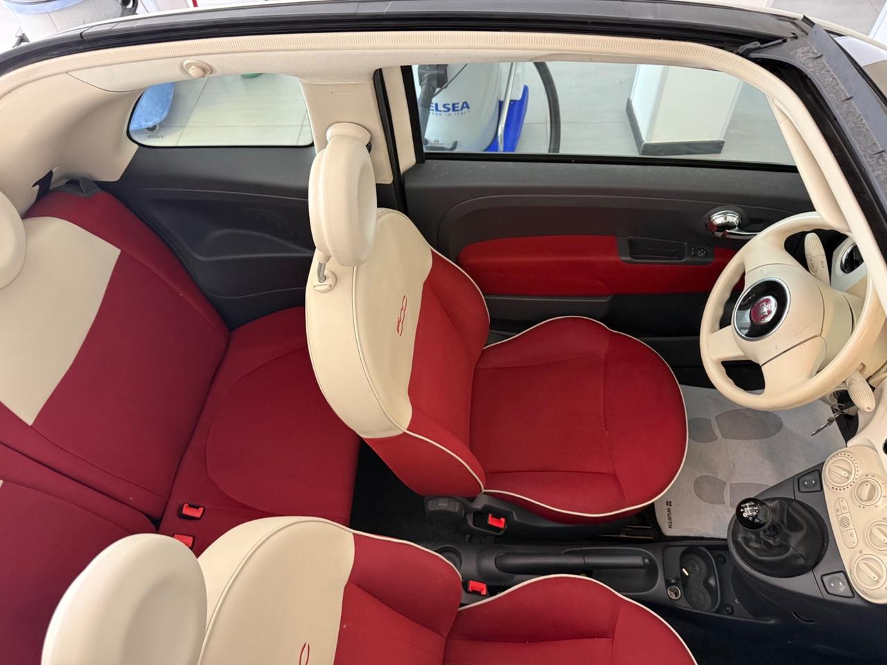 Fiat 500 C 1.3 Multijet 16V 75 CV Lounge
