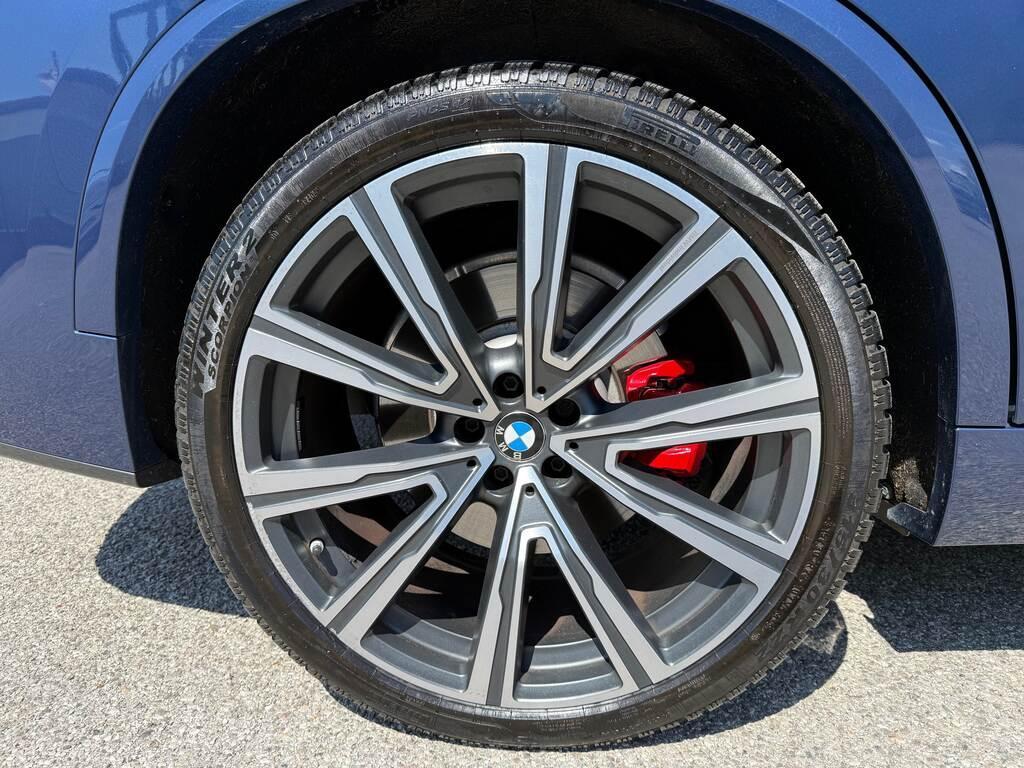 BMW X5 M 50 i Steptronic