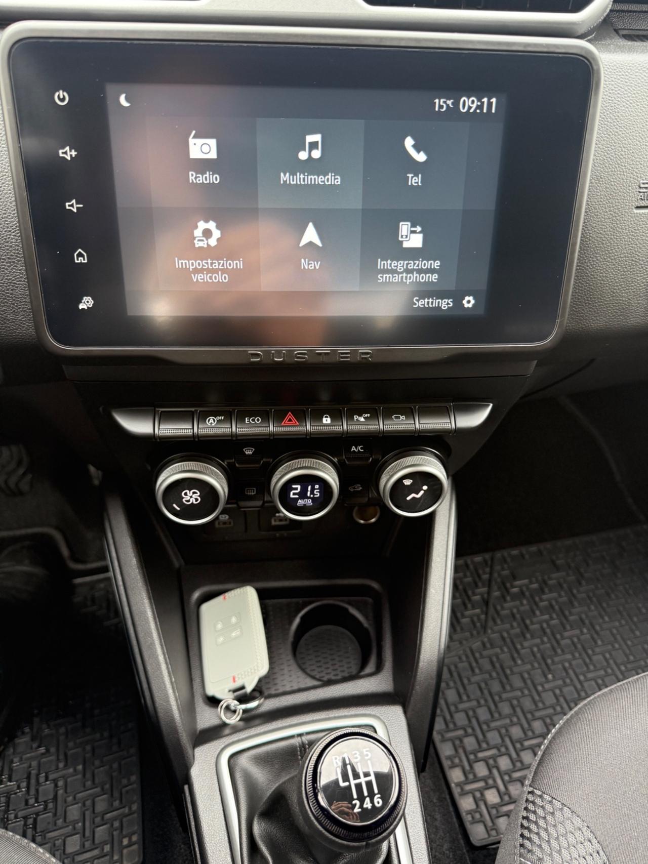 Dacia Duster 1.0 TCe GPL 4x2 Extreme