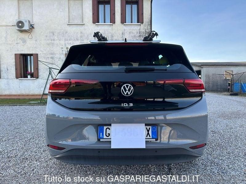 Volkswagen ID.3 Pro Performance 58 kwh