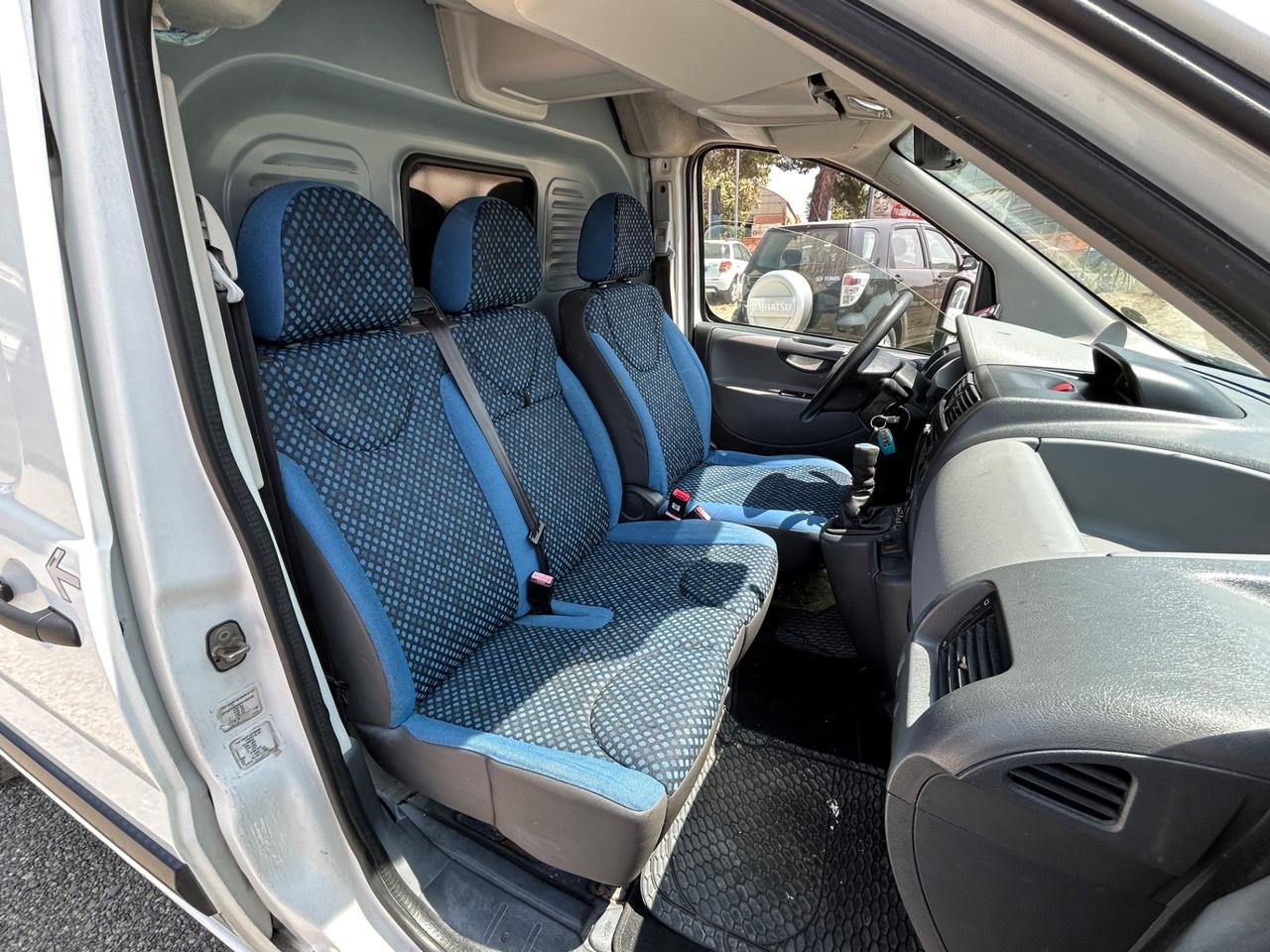 Fiat Scudo 2.0 MJT PL-TN Furgone *ISOTERMICO*ATP DA RINNOVARE*
