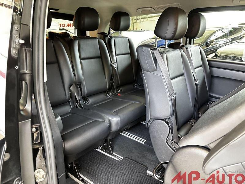 Mercedes-Benz Vito 2.0 114 CDI PC-SL Tourer Pro Long