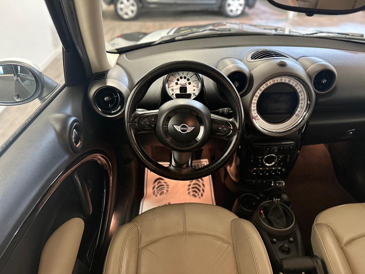 Mini Cooper Countryman Mini 1.6 Cooper Countryman AUTOMATICA