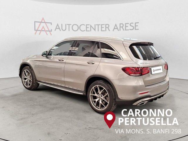 MERCEDES-BENZ GLC 220 d 4Matic Premium