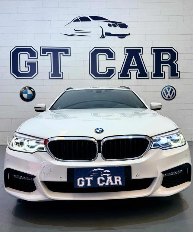 BMW 520 d 48V Touring Msport *TUTTA TAGLIANDATA BMW *