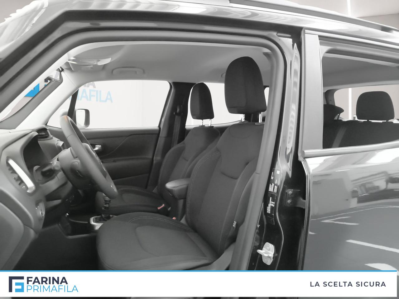 JEEP Renegade 2019 - Renegade 1.0 t3 Limited 2wd