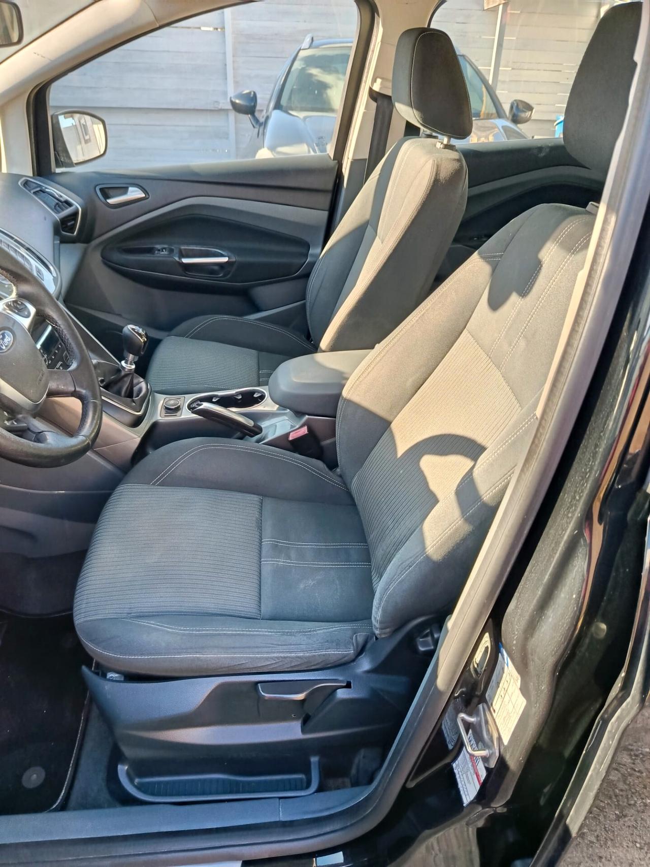 Ford Grand C-Max 7 posti 1.6 TDCi 115CV Titanium