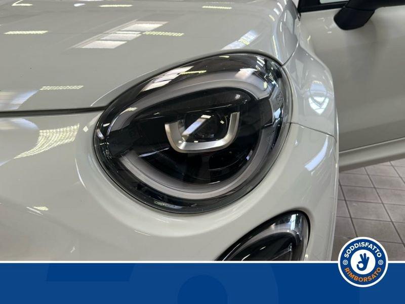 FIAT 500X 1.5 130CV Hybrid DCT Sport Dolcevita MY23