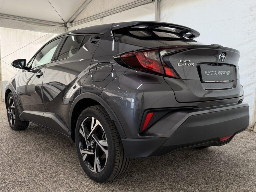 Toyota C-HR 1.8 Hybrid Trend E-CVT