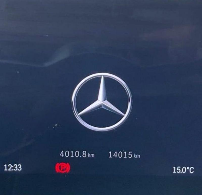 Mercedes-Benz Classe V V 300 D Auto 4Matic Exclusive Long *7 POSTI / KM 0*