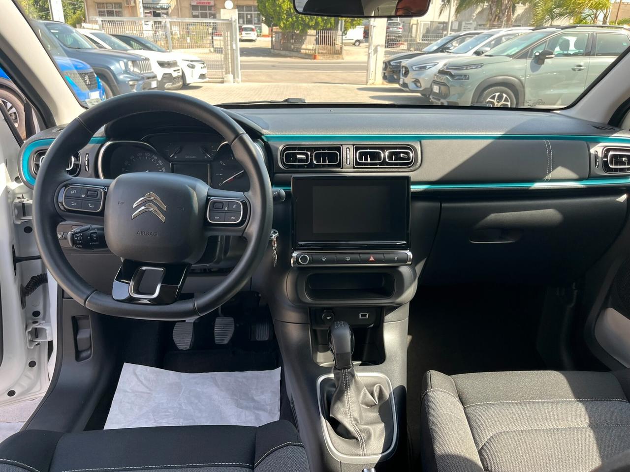 Citroen C3 PureTech 83 S&S Feel Pack