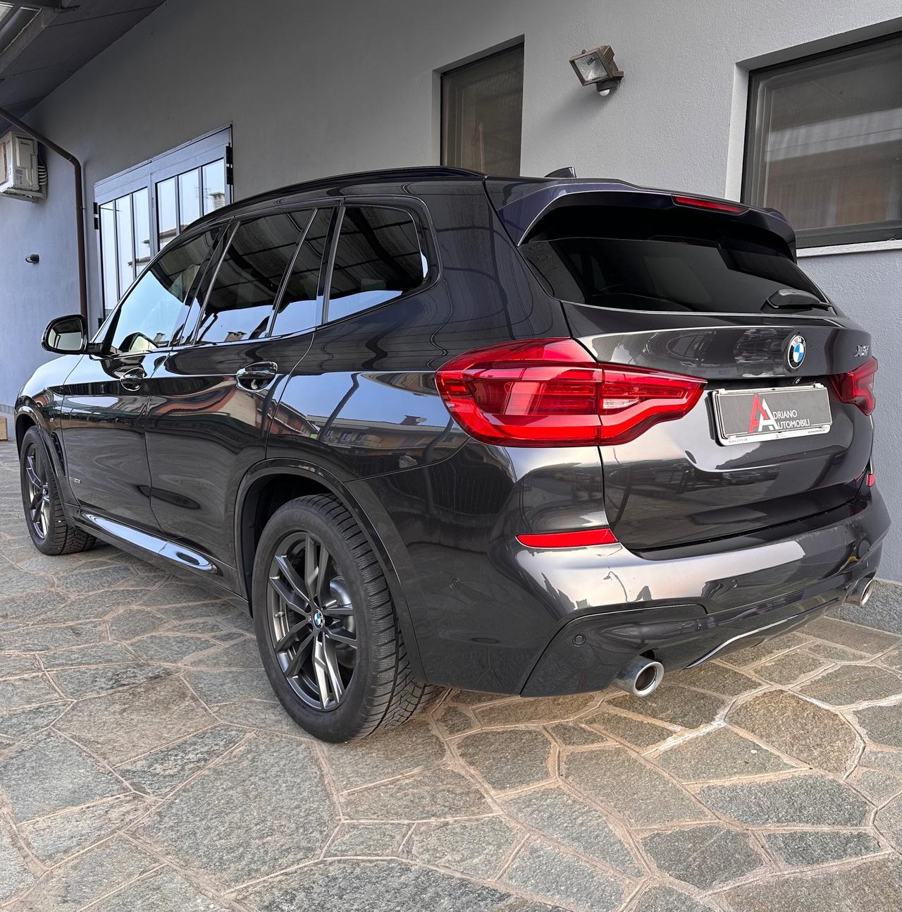 BMW X3 xdrive20d Msport 190cv auto