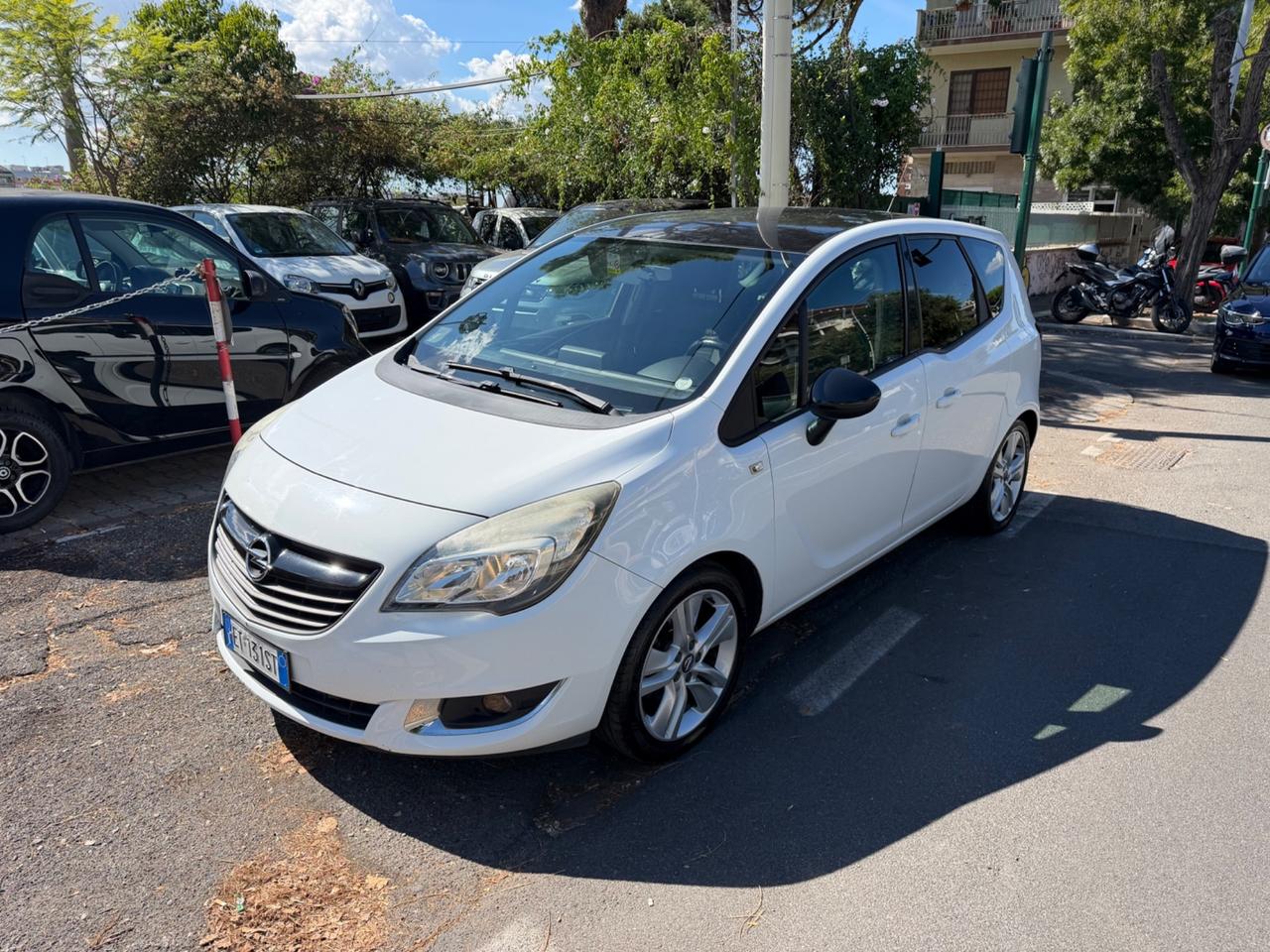 Opel Meriva 1.4 Turbo 120CV GPL Tech Cosmo