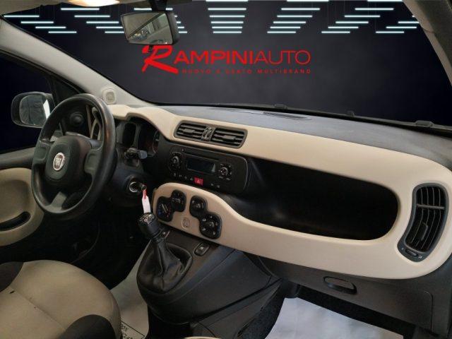 FIAT Panda 1.2 Easy Km 71.000 Unico Proprietario Pronta Conse