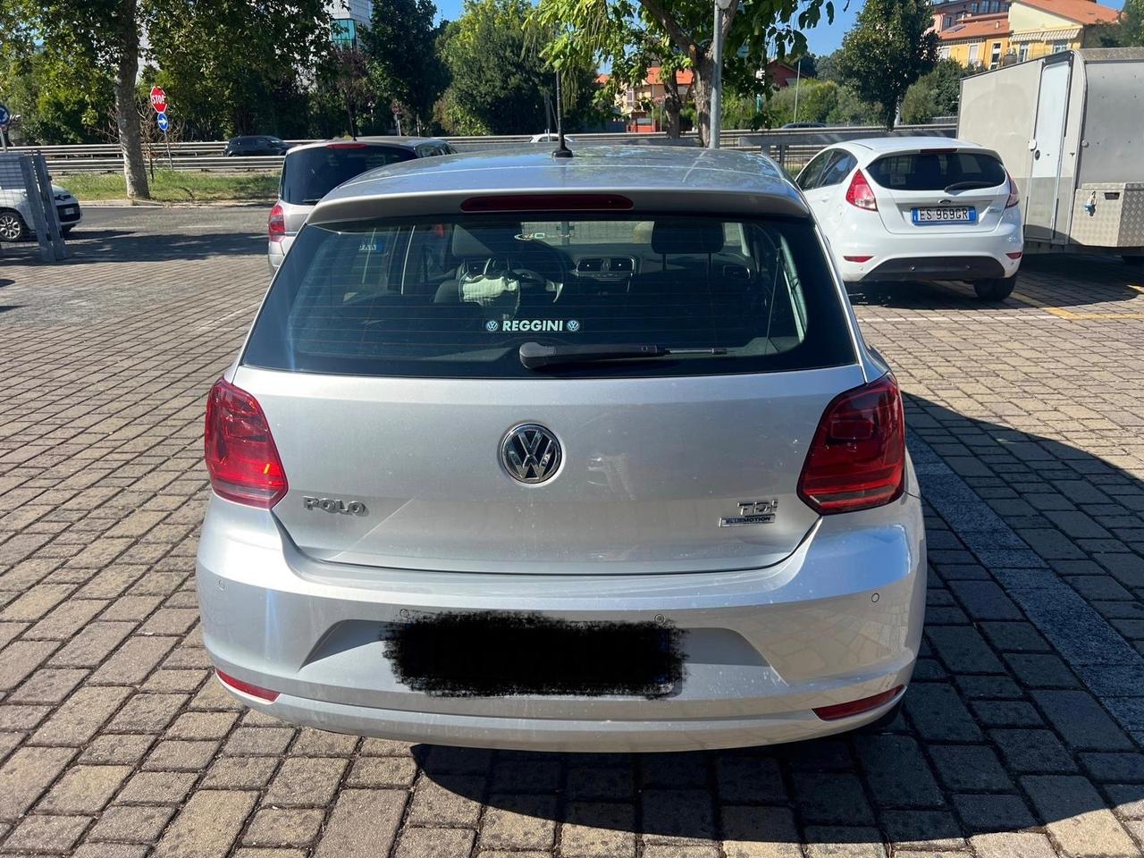 Volkswagen Polo 1.4 TDI 5p. Business BlueMotion Technology
