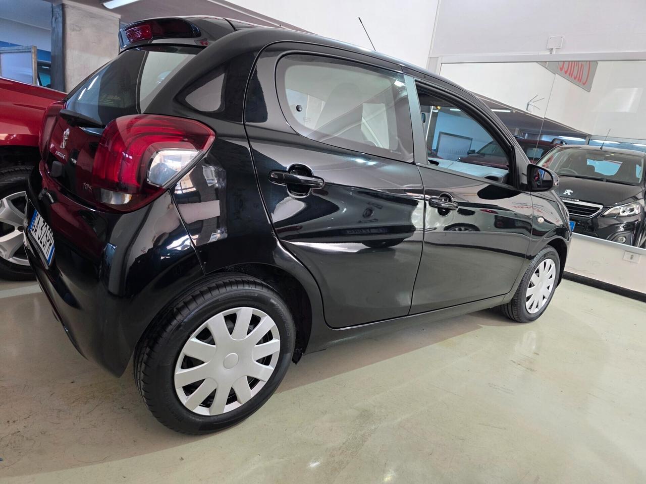 Peugeot 108 1.0 Allure 72CV 1 PROPRIETARIO