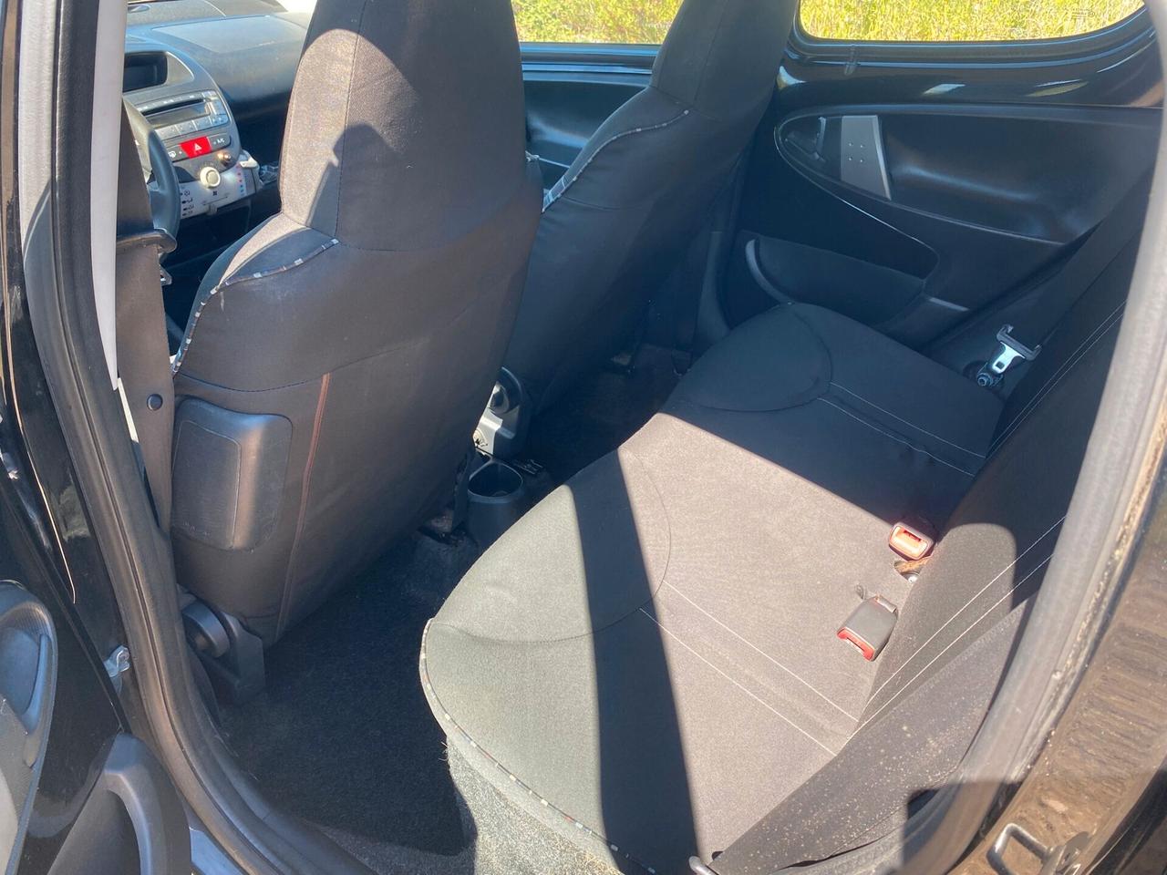 Citroen C1 1.0 5 porte Seduction