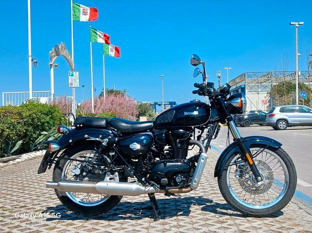 Benelli Imperiale 400 9000km Permute auto/ecc
