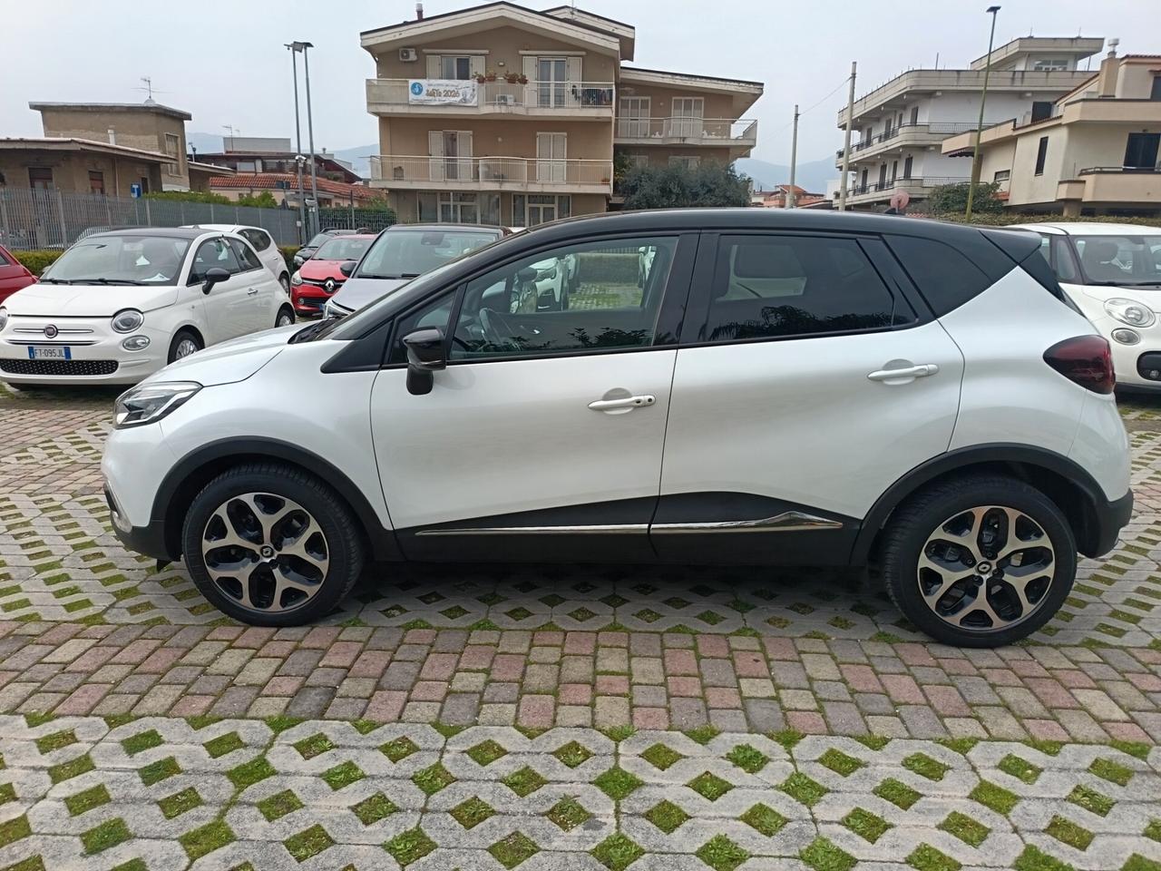 Renault Captur dCi 8V 90 CV EDC Start&Stop Energy Intens