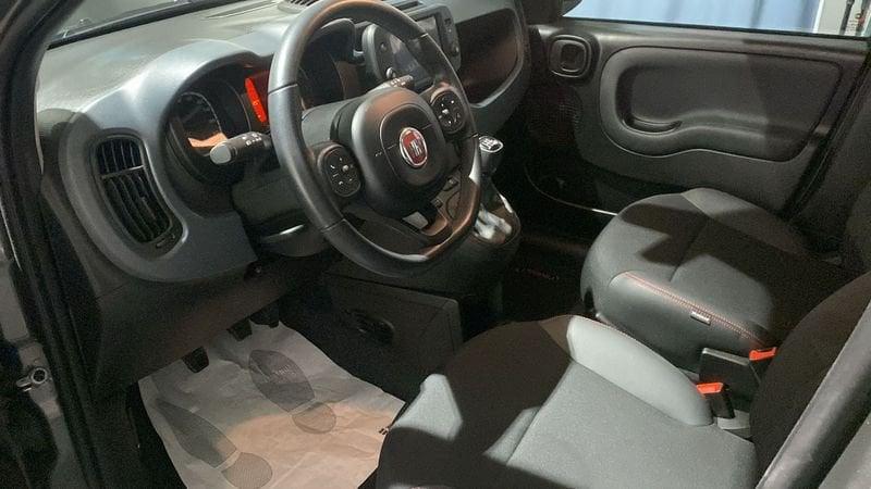 FIAT Panda 1.0 FireFly S&S Hybrid Red