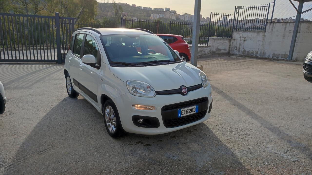 Fiat Panda 1.2 GPL -PROMO-