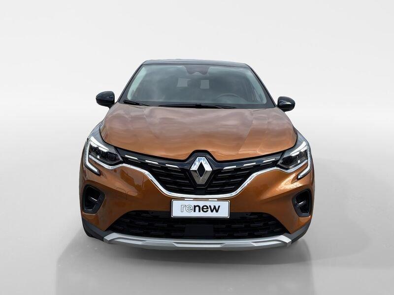 Renault Captur Captur TCe 100 CV GPL FAP Intens