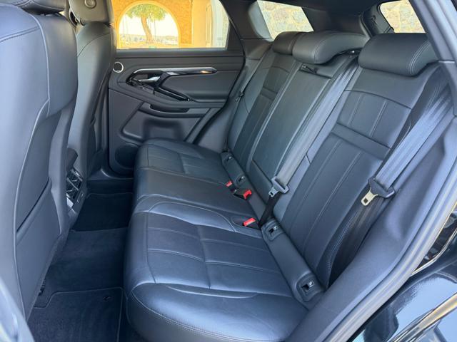 LAND ROVER Range Rover Evoque 2.0D I4 163 CV HYBRID AWD AUTOCARRO N1+PELLE+20''