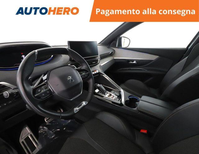 PEUGEOT 5008 PureTech Turbo 130 S&S EAT8 GT