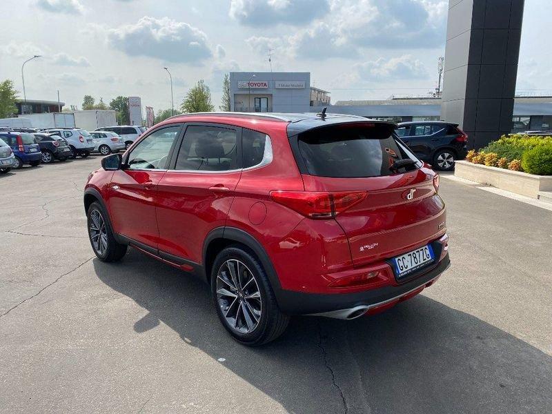 DR AUTOMOBILES dr F35 1.5 Turbo Bi-Fuel GPL PELLE-TETTO AP- CERCHI 19"