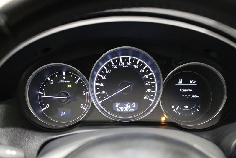 Mazda CX-5 CX-5 2.2L Skyactiv-D 150CV 4WD Exceed