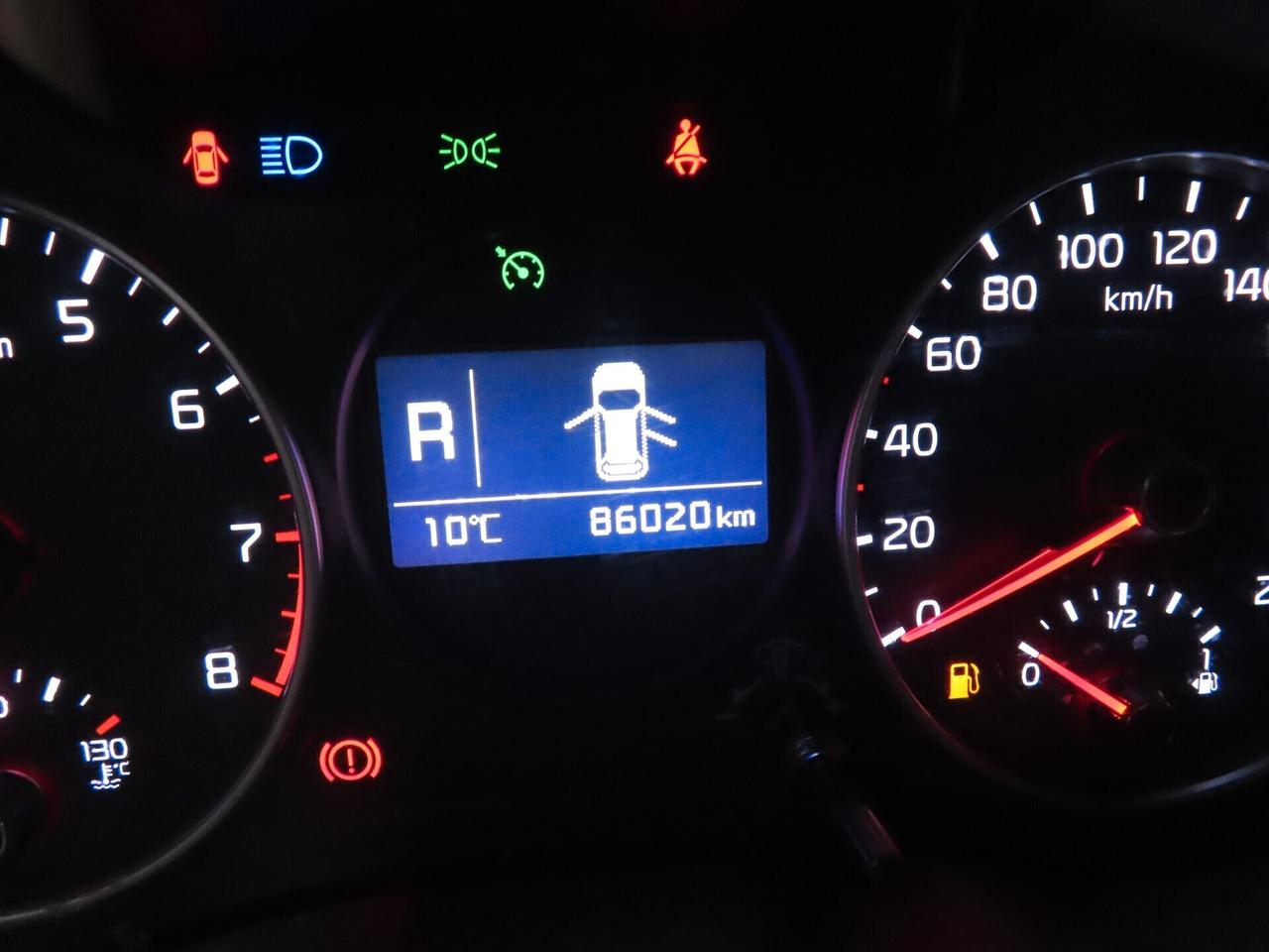 Kia Picanto 1.0 12V 5 porte GT LINE SOLO 89.000 KM