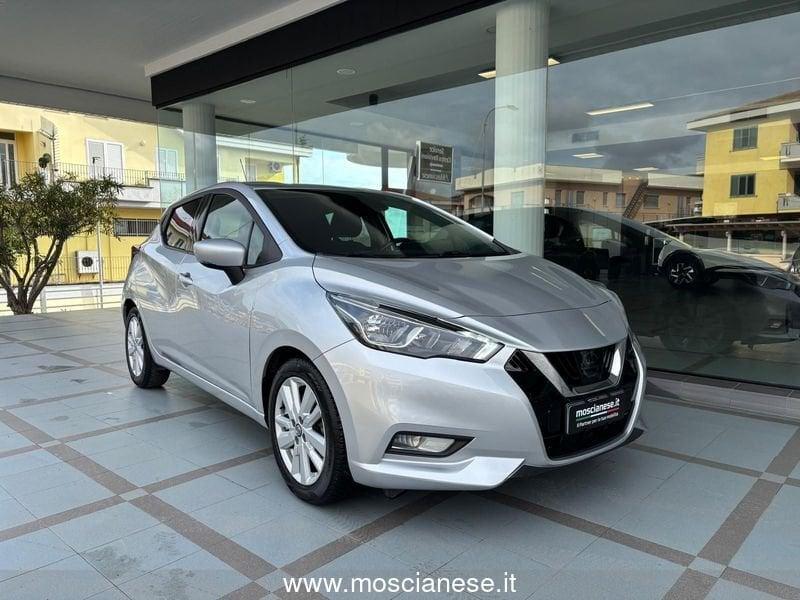 Nissan Micra Micra IG-T 100 5 porte N-Connecta