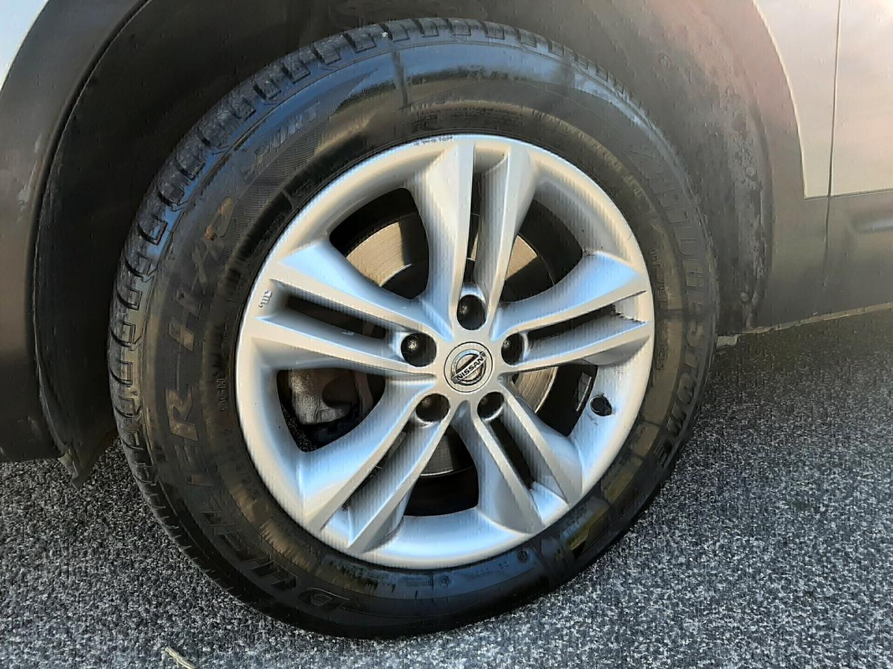 NISSAN QASHQAI 2 1.6 dCi DPF TEKNA