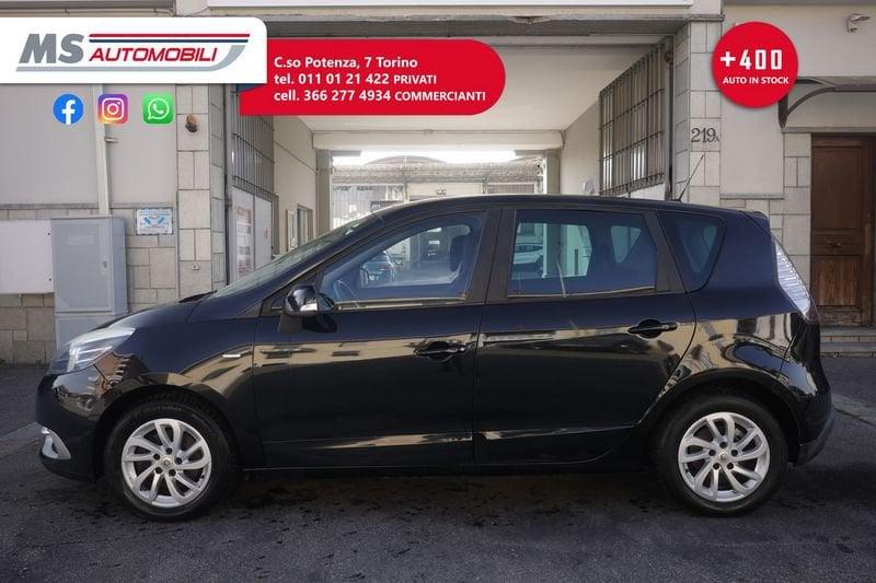 Renault Scénic XMod Cross Renault Scenic XMod Cross 1.5 dCi 110cv EDC Wave 81KW ANNO 2015