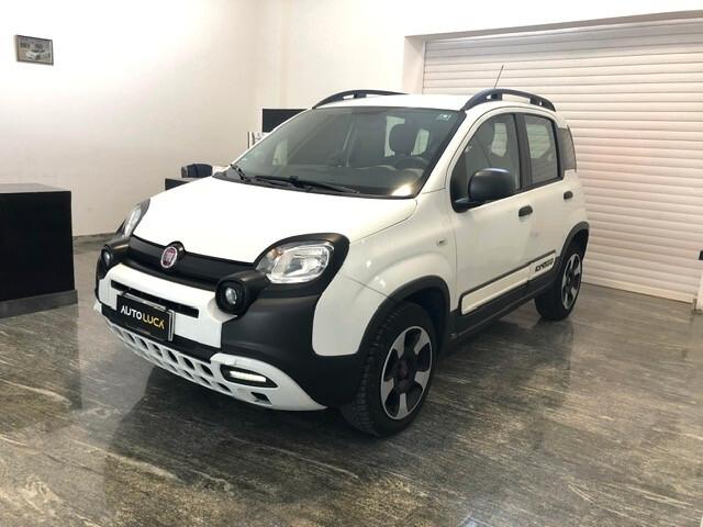 Fiat Panda City Cross 1.2