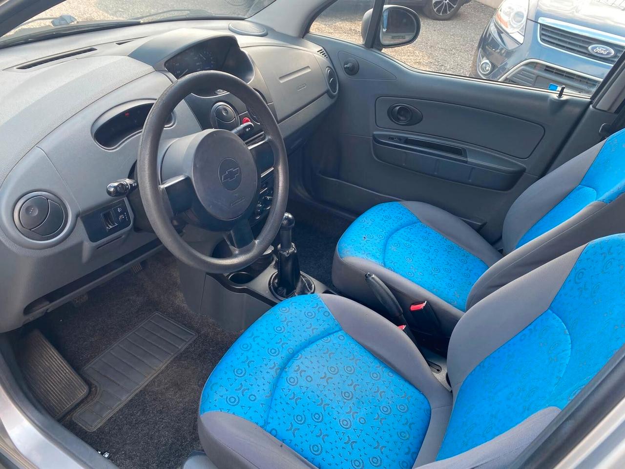 Chevrolet Matiz 800 SE Chic