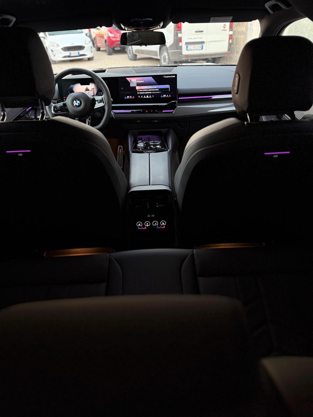 Bmw 540 540d 48V xDrive Touring Msport Pro